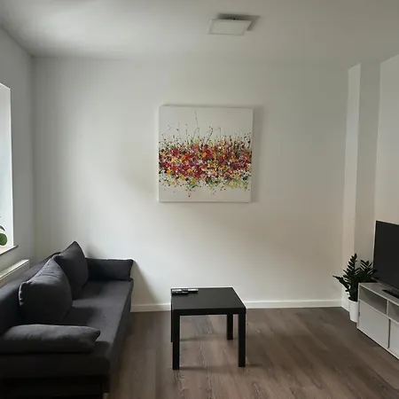 Neue Ferienwohnung Dierdorf Buitenkant foto