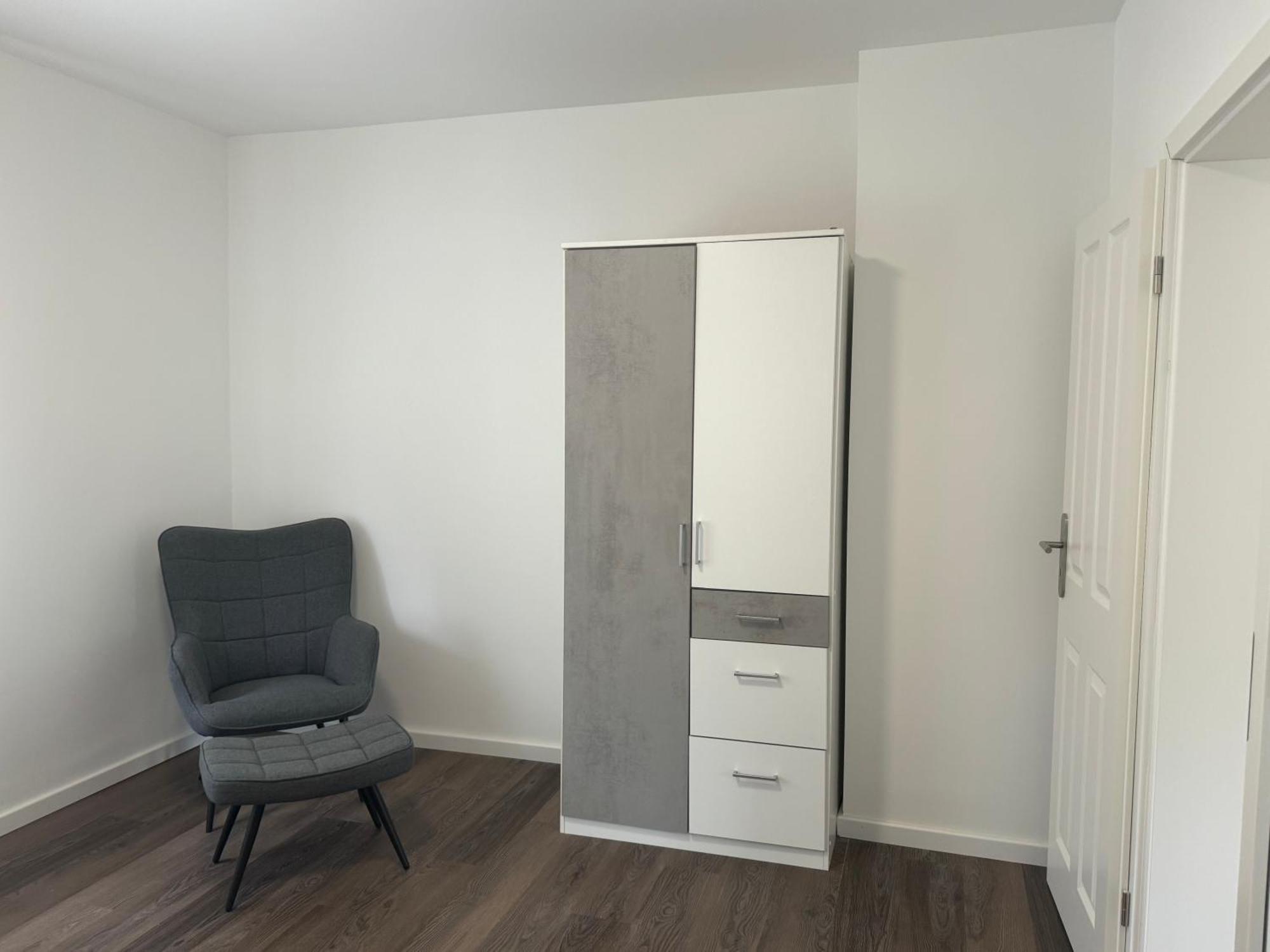 Neue Apartment